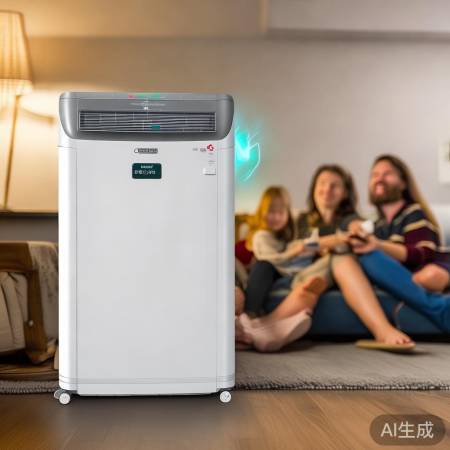 美的空调速冷王,秒杀夏日热