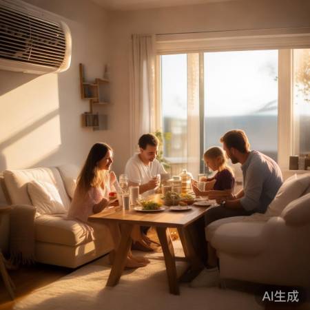 夏日凉爽,温差适宜,健康度夏。