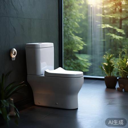 智能马桶,声享自然