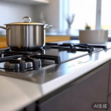 集成灶创新设计：告别灶前阀烦恼，轻松烹饪更安全