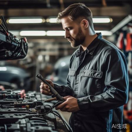 维修师傅资质审查