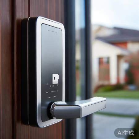 智能锁支持SD卡扩展：安全便捷存储新选择