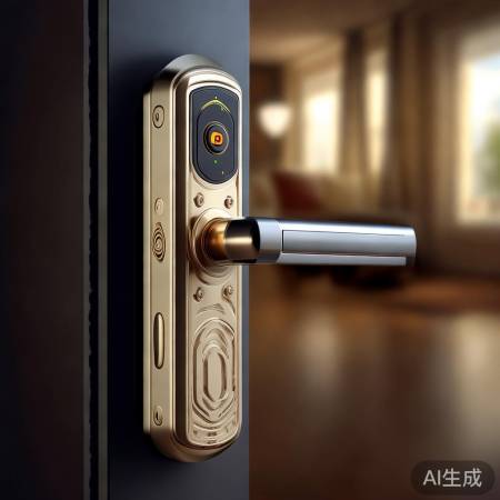 智能锁性价比高,安全投资从好锁