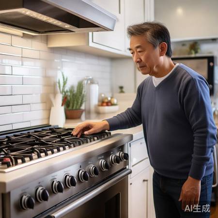 东阳摩恩集成灶：厨房生活新选择，智能烹饪引领潮流