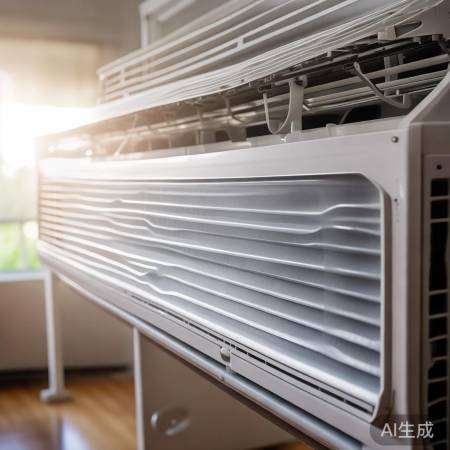 “空调清洁,空气更清新”