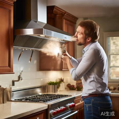 厨房噪音困扰？揭秘油烟机噪音产生原因