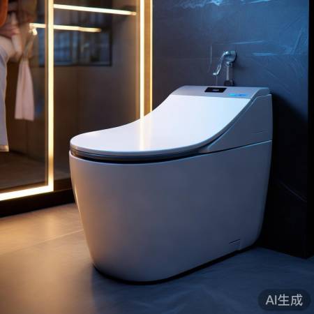 海尔智能马桶：轻智能生活新体验
