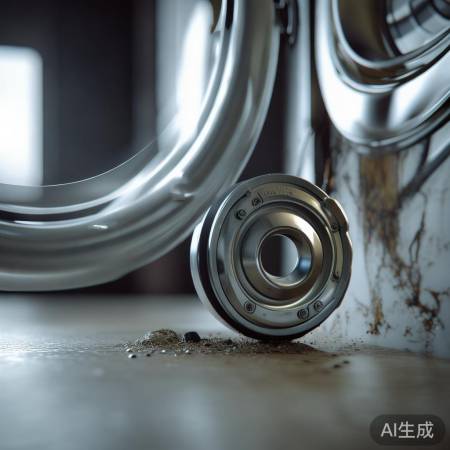 检查洗衣机轴承,确保脱水功能。