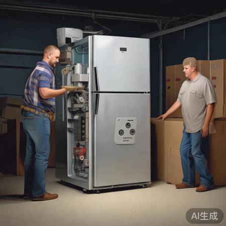 冰箱搬家后多久可以插电使用？