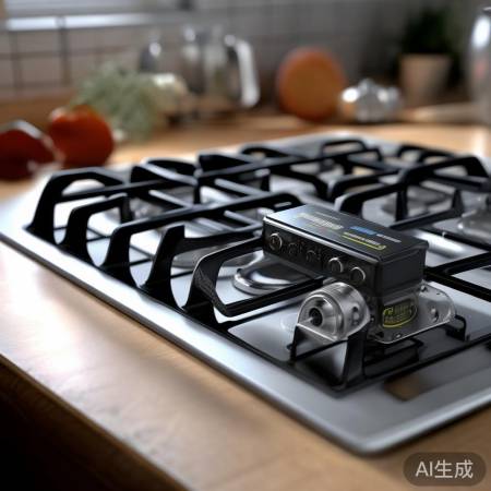 电池电压转换,燃气灶点火无忧