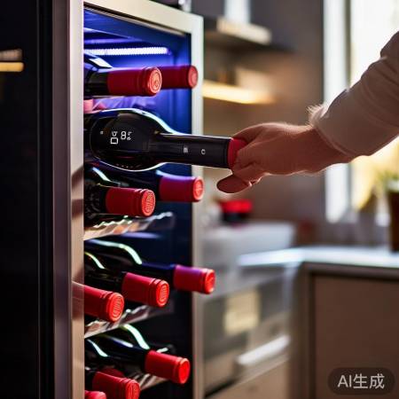 妇科红酒柜温度设置技巧，轻松掌握最佳饮用温度