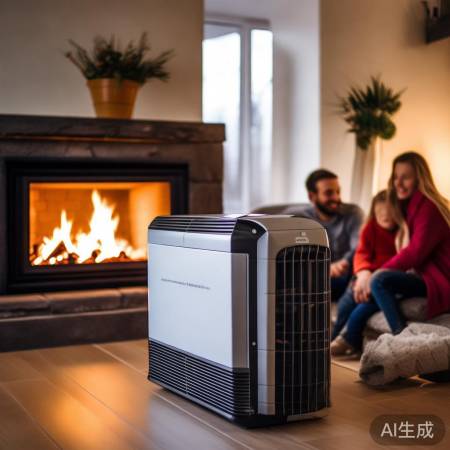 永川空气能热泵机组：节能环保的供暖神器