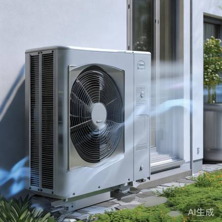 节能环保热能搬运工