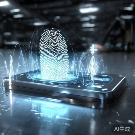 声波引导指纹,精准识别