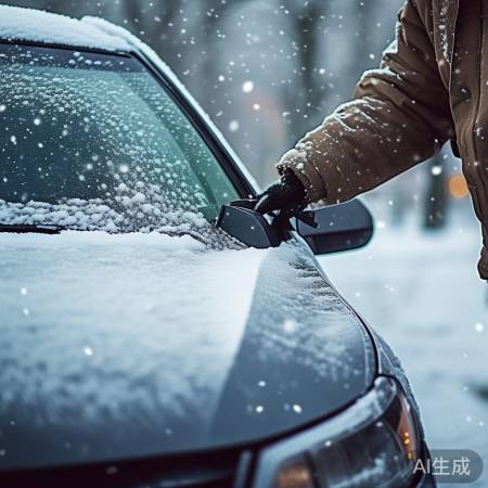 冰箱自动除冰技巧：轻松告别冰层困扰