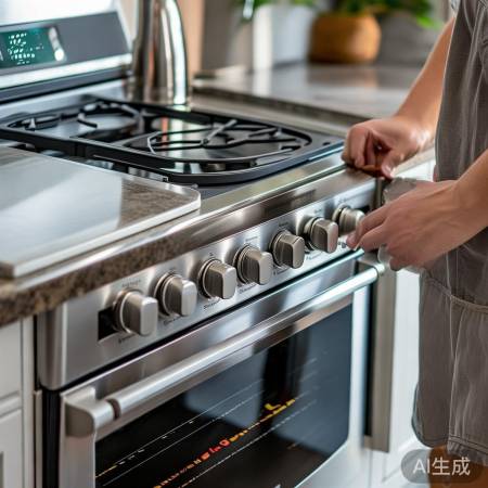 齐齐哈尔申花集成灶维修服务指南