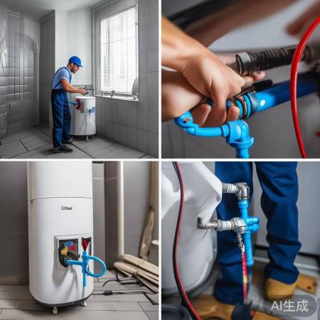 家用热水器正确安装步骤详解：轻松掌握安全使用技巧