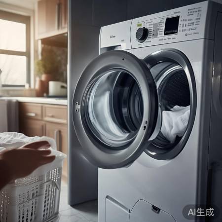 洗衣机故障排查指南