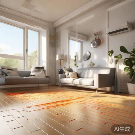 冬季家居能耗对比：地暖与中央空调电费省心之选