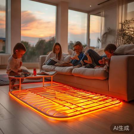 合理使用,节能舒适