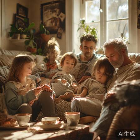 生活自然,舒服最重要