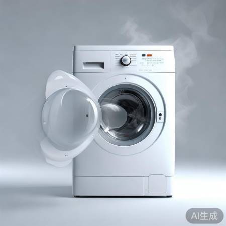 洗衣机革命：告别繁琐，尽享洁净新生活