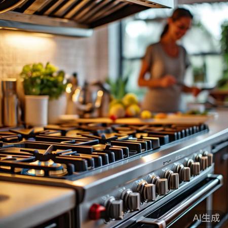 老板燃气灶型号解析：告别传统，引领厨房新潮流