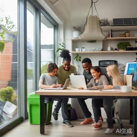 新政策助力环保节能