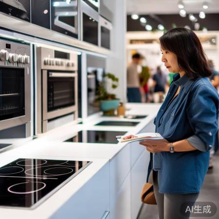 挑选集成灶攻略轻松上手