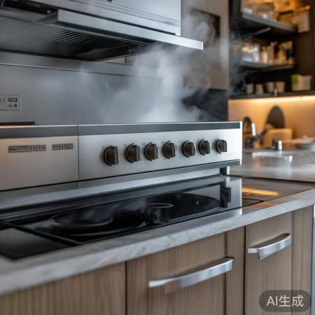 集成灶消毒款,厨房全能小能手