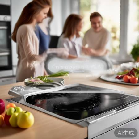 一键消毒,健康厨房