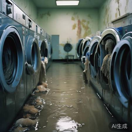 公共洗衣机洗衣物，这些危害你了解吗？
