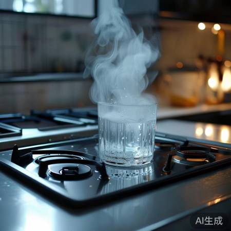 燃气灶热水使用指南