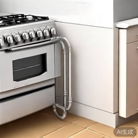 橱柜燃气灶打孔位置选择攻略