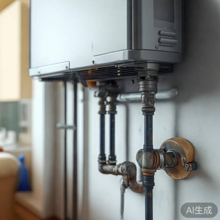 壁挂炉管道保养关键