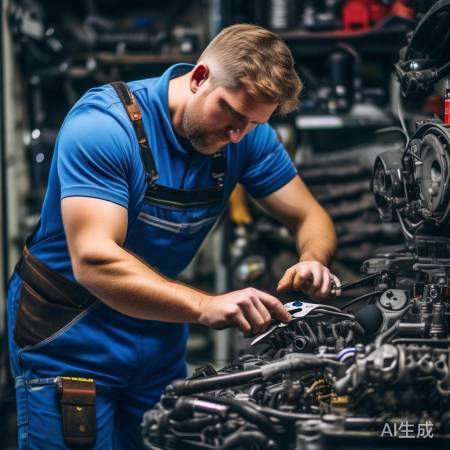 燃气灶点火针卡住更换教程