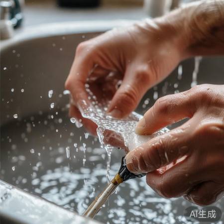 洗衣机胶圈清洗妙招，轻松恢复如新