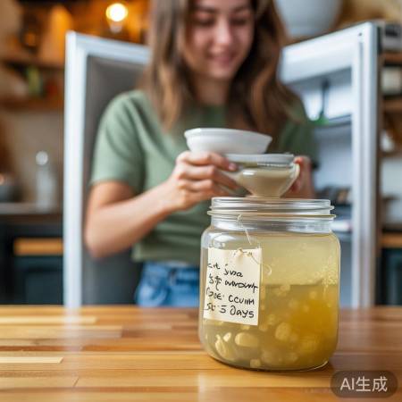 银耳汤冷藏保质期是多久？