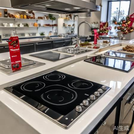 集成灶价格受品牌、地区和促销影