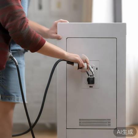 保险柜充电头使用详解：安全与便利的平衡之道