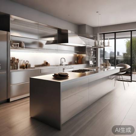 油烟机吸力强,推荐体验