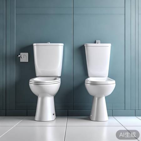 智能马桶尺寸：普通与高端马桶对比尺寸一览