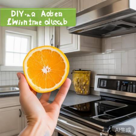橘子皮擦油烟机效果如何？真实测评分享