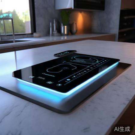 燃气灶旋钮开关：老式设计新体验