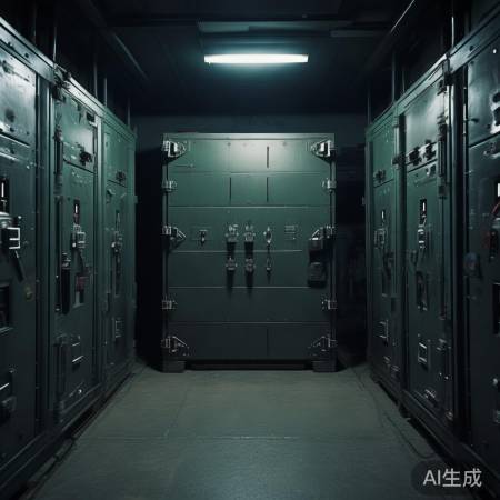 揭秘：存进保险柜里的秘密气体