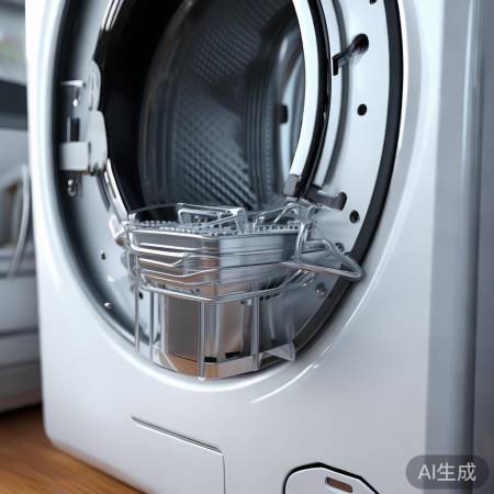 滚筒洗衣机过滤网拆卸步骤图解