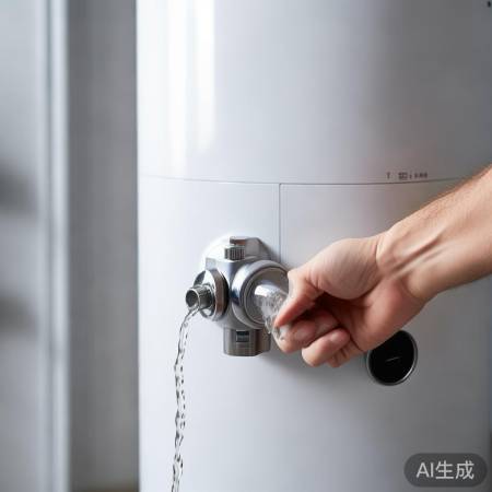 热水器进水阀操作指南：轻松掌握家庭用水安全