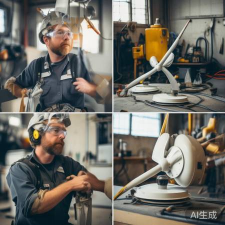 拉马拆油烟机风轮：高效静音的秘密武器