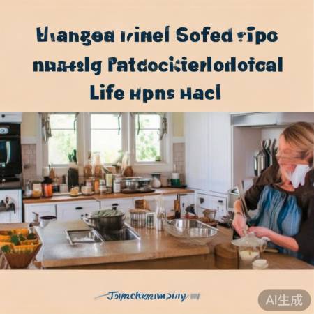 厨房小事影响生活品质