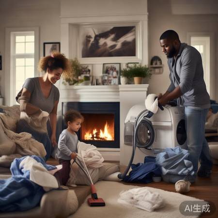 洗衣机拖把池交响乐